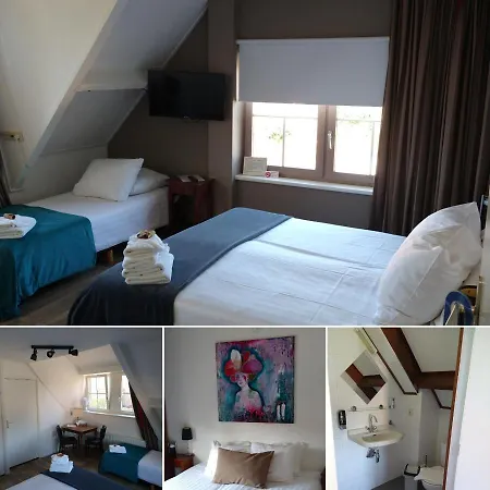 B&b-hotel De Joremeinshoeve Hotel
