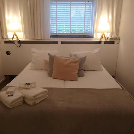 酒店 B&b-hotel De Joremeinshoeve 卡茨休维尔