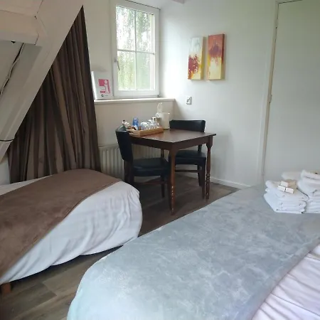 B&b-hotel De Joremeinshoeve