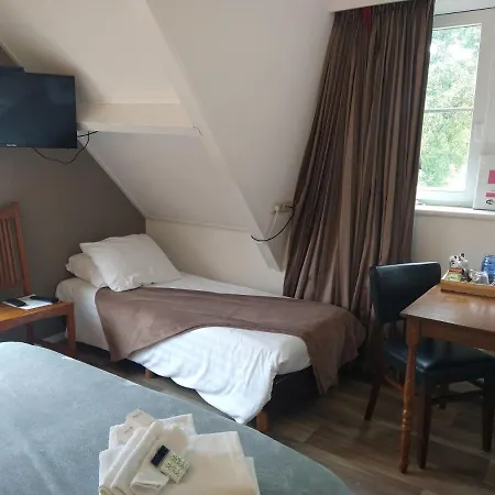 酒店 B&b-hotel De Joremeinshoeve