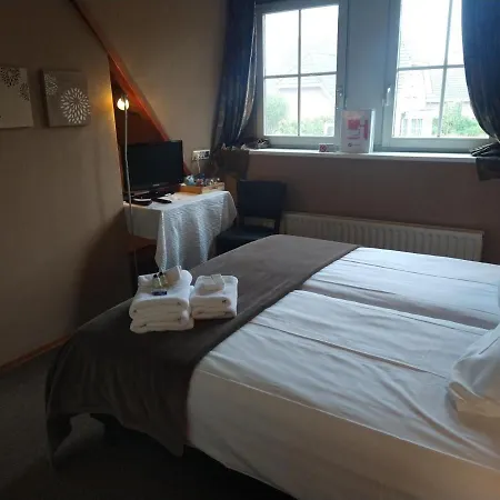 B&b-hotel De Joremeinshoeve Hotel Kaatsheuvel