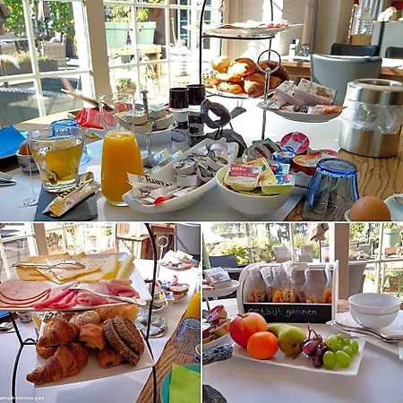 酒店 B&b-hotel De Joremeinshoeve 3*