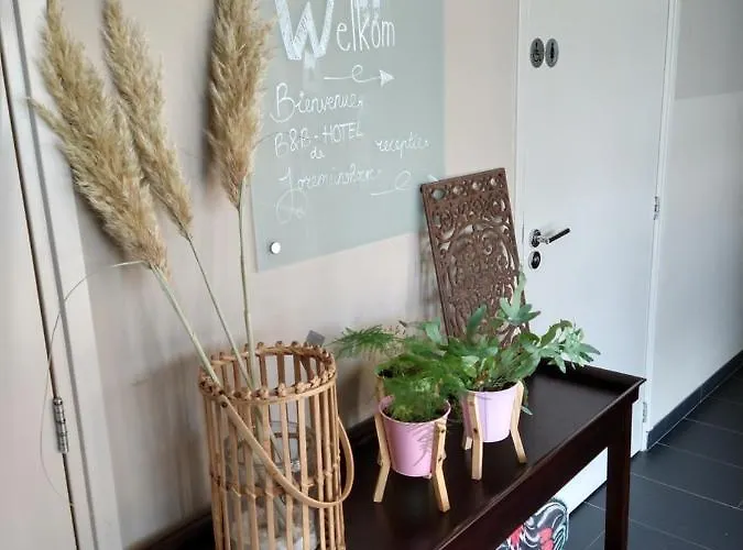 B&b-hotel De Joremeinshoeve Szálloda