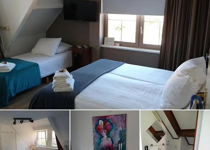 B&b-hotel De Joremeinshoeve Szálloda