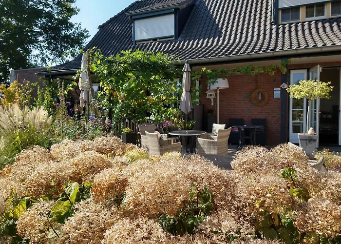 Szálloda B&b-hotel De Joremeinshoeve Kaatsheuvel