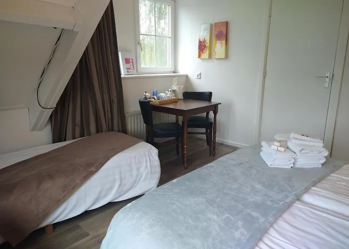 B&b-hotel De Joremeinshoeve