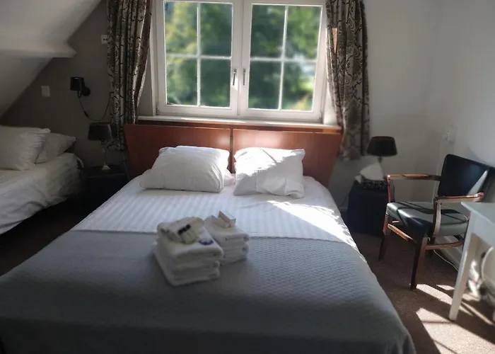 酒店 B&b-hotel De Joremeinshoeve 卡茨休维尔