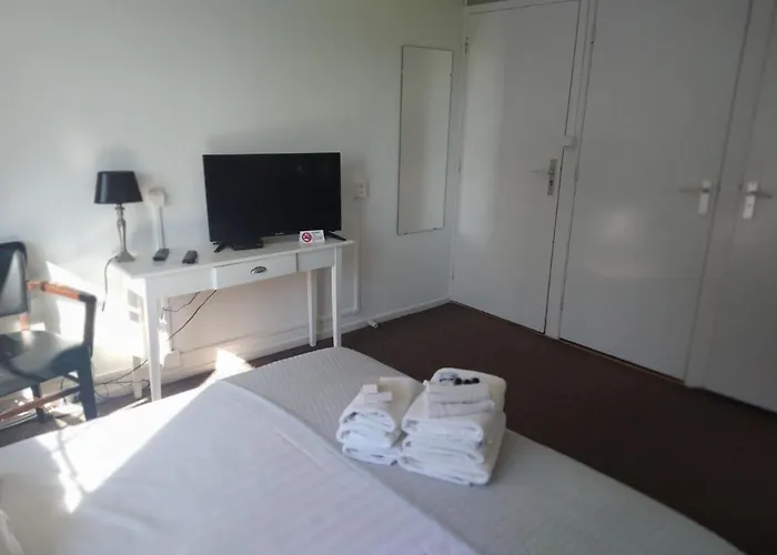 B&b-hotel De Joremeinshoeve 酒店