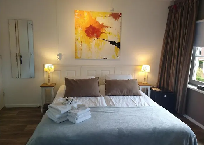 B&b-hotel De Joremeinshoeve Szálloda Kaatsheuvel