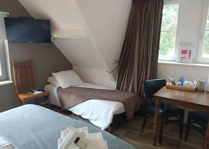 Szálloda B&b-hotel De Joremeinshoeve