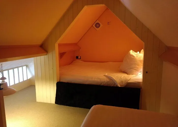 B&b-hotel De Joremeinshoeve Szálloda 3*