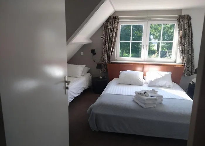 B&b-hotel De Joremeinshoeve Szálloda Kaatsheuvel