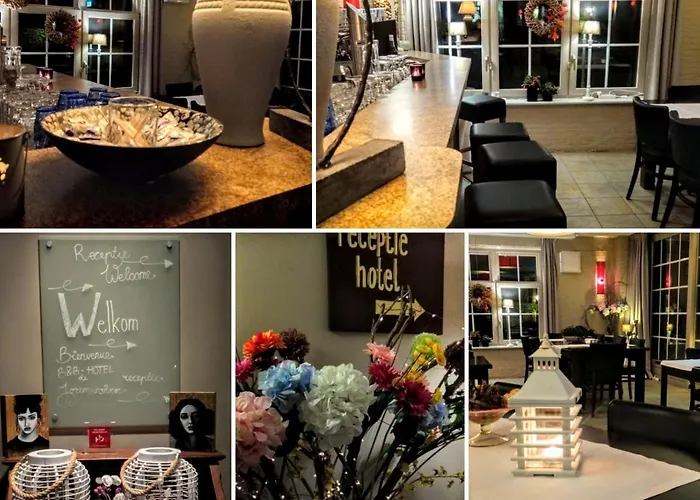 B&b-hotel De Joremeinshoeve