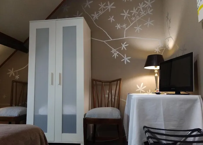 B&b-hotel De Joremeinshoeve 酒店 卡茨休维尔