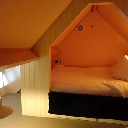 B&b-hotel De Joremeinshoeve Kaatsheuvel