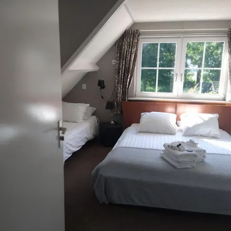 B&b-hotel De Joremeinshoeve Hotel Kaatsheuvel