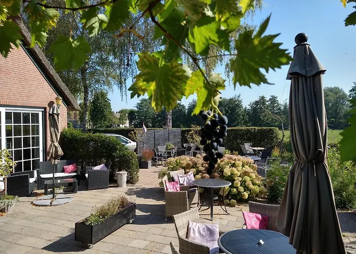 B&b-hotel De Joremeinshoeve 호텔 3*