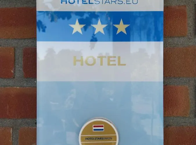 호텔 B&b-hotel De Joremeinshoeve