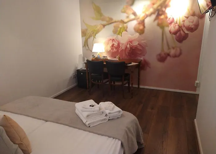 B&b-hotel De Joremeinshoeve 카슈벨