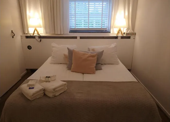 호텔 B&b-hotel De Joremeinshoeve 카슈벨