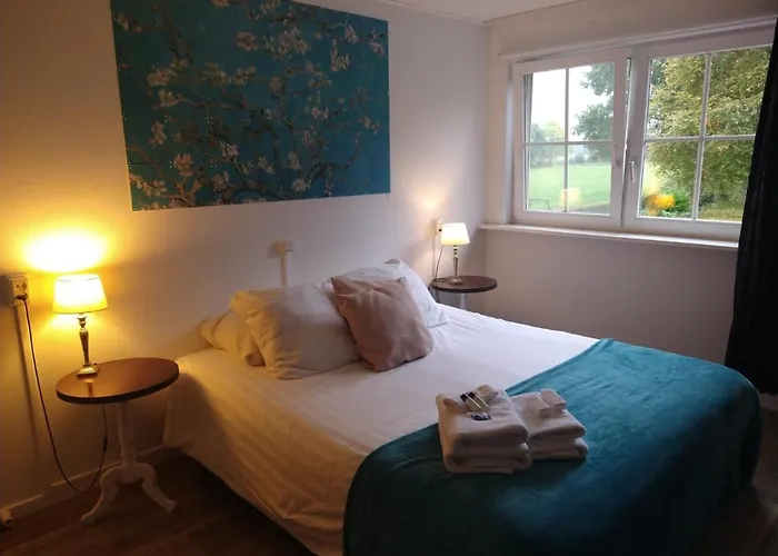 호텔 B&b-hotel De Joremeinshoeve