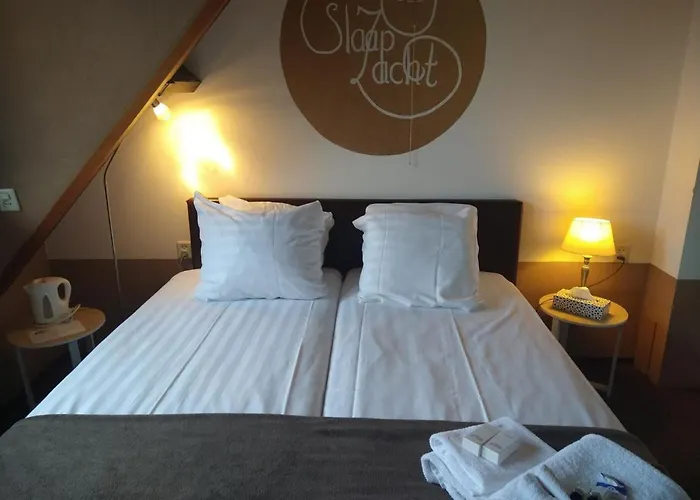 B&b-hotel De Joremeinshoeve 호텔 3*