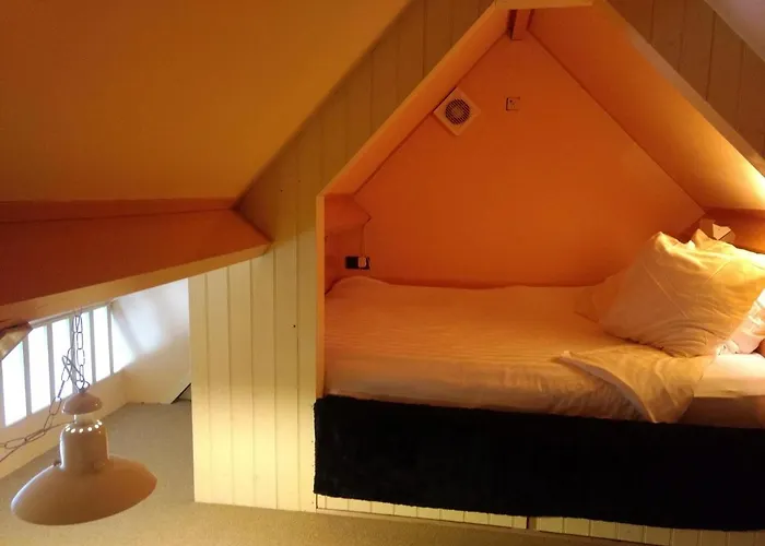 B&b-hotel De Joremeinshoeve 카슈벨