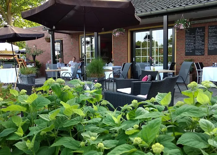 B&b-hotel De Joremeinshoeve 호텔 카슈벨